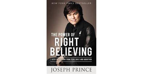 power of right believing