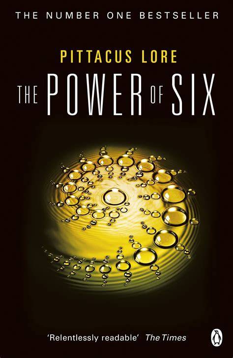 power of six pittacus lore
