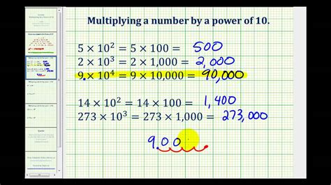 Power Of Ten Gm Rkb The Power Of Ten Math - The Power Of Ten Math