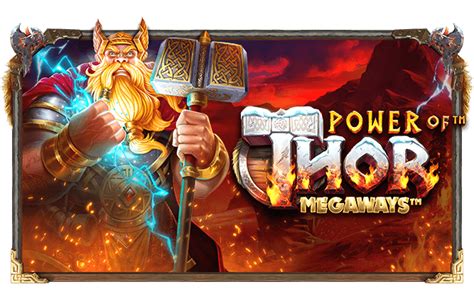 POWER OF THOR MEGAWAYS DEMO RUPIAH：Big Time GamingMegaways Play Free Slots - Slotorama