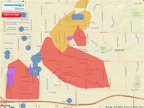 Power Outage Maps. The State’s investor-owned electric utiliti