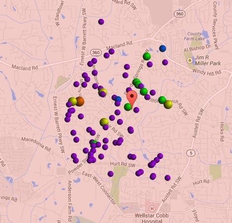 Location metadata. Questions or Comments. Monitoring location 0704950