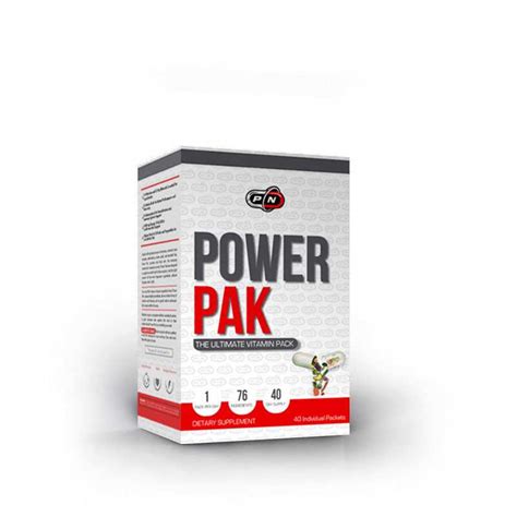 Power Pak Ce