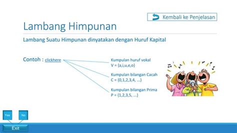 Power Point Himpunan
