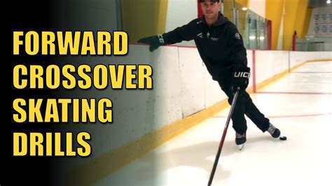 Power Skating Drills