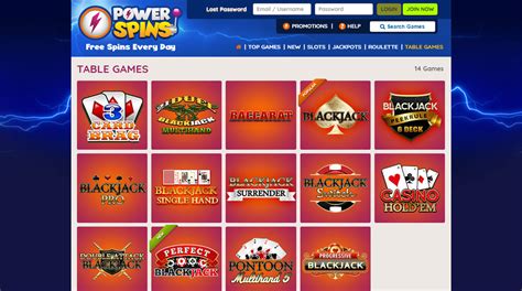 power spins casinoindex.php