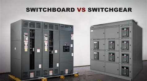 Power Switchgear And Control