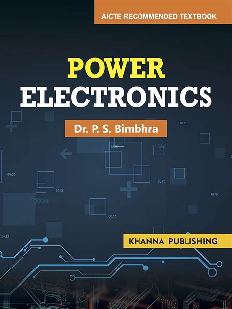Power System By Bimbra