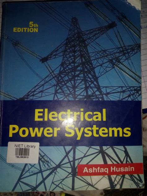 Power System Engineering By Ashfaq Hussain