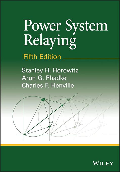 Power System Relaying Horowitz
