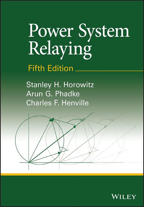 Power System Relaying Horowitz Solution