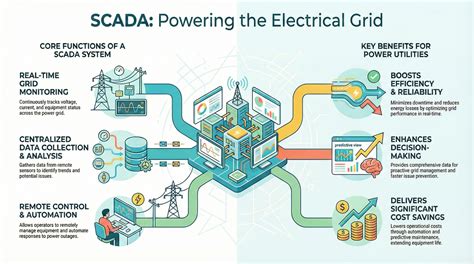 Power System Scada And Smart Grids
