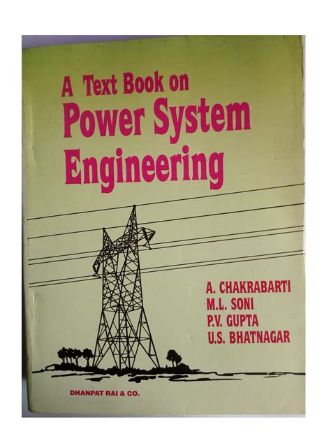 Power System Soni Gupta