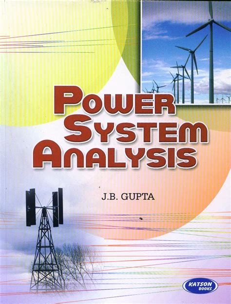 power system text jb gupta