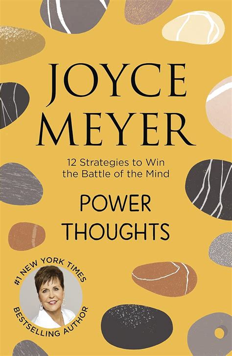 Power Thoughts Joyce Meyer