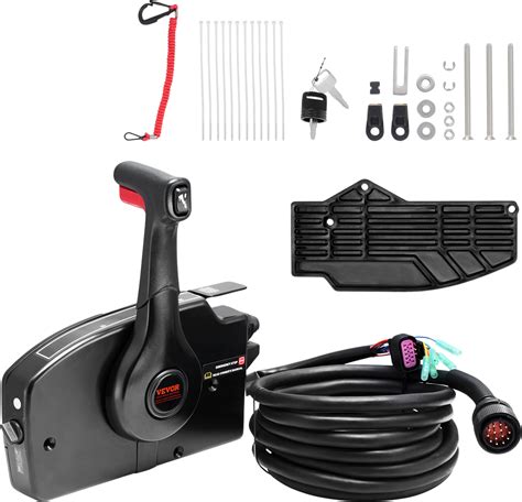 Power Trim Switch On Throttle Handle Evinrude