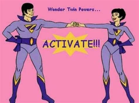 Power Twins Activate