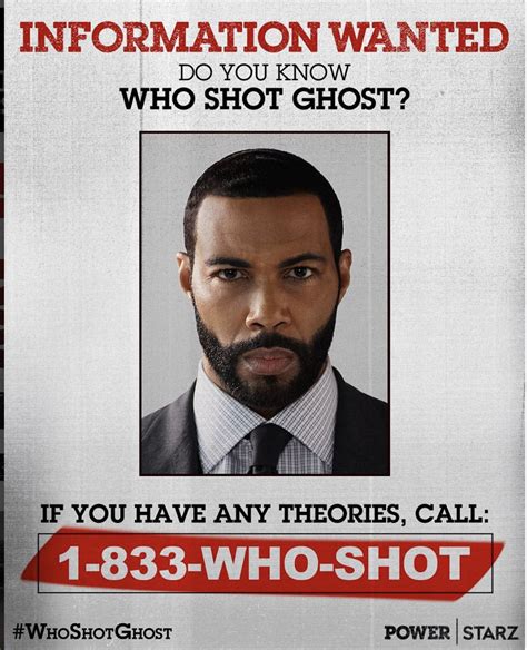 power who shot ghost