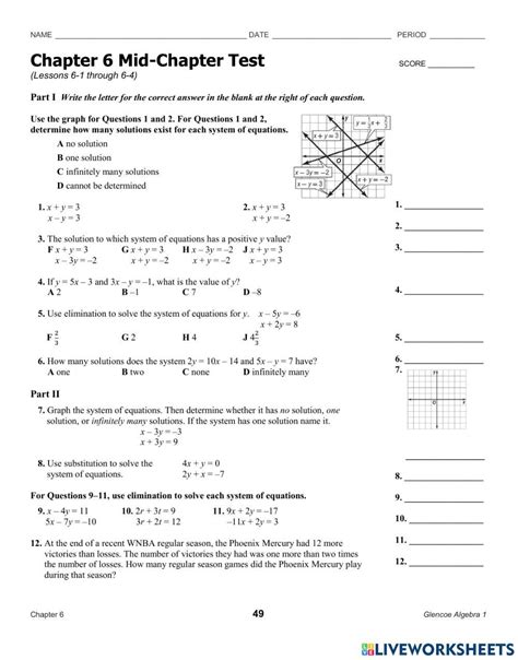 Full Download Power Algebra Mid Chapter Quiz 6 Answers 