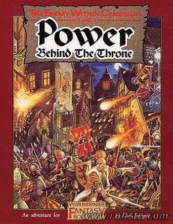 Read Power Behind The Throne Warhammer 