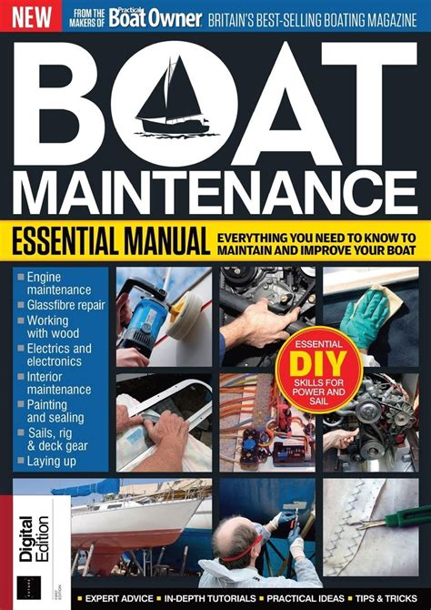 Download Power Boat Repair Guide Download Free 
