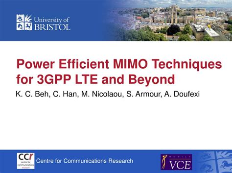 Full Download Power Efficient Mimo Techniques For 3Gpp Lte And Beyond 