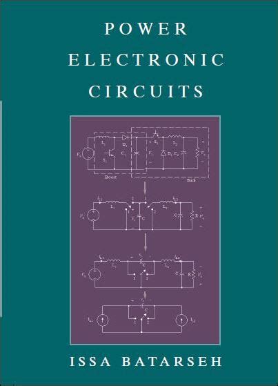 Read Power Electronic Circuits Issa Batarseh Solutions 