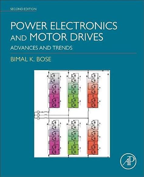 Full Download Power Electronics And Motor Drives Advances And Trends 