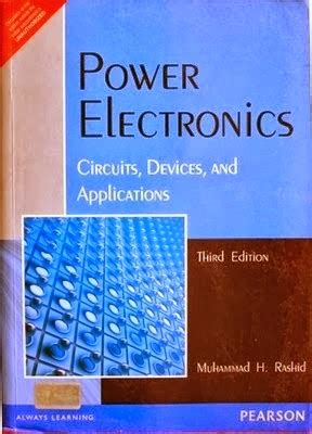 Read Online Power Electronics By Rashid 3Rd Edition Free 