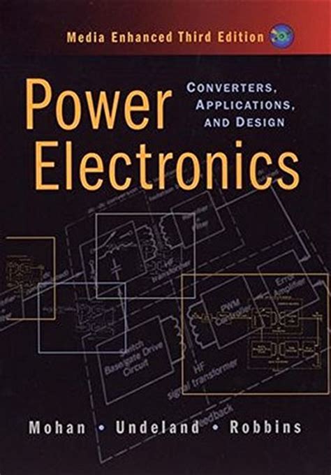 Download Power Electronics Converters Applications And Design 3Rd Edition 