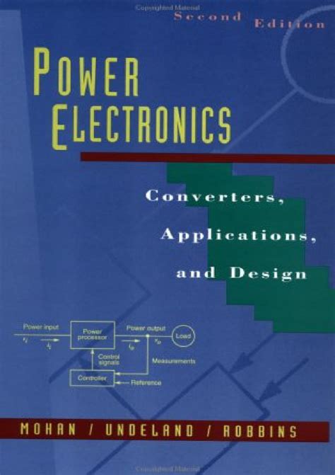 Download Power Electronics Converters Applications Design 2Nd Edition 