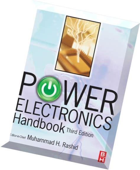 Full Download Power Electronics Handbook 3Rd Edition 