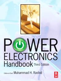 Full Download Power Electronics Handbook 3Rd Edition 