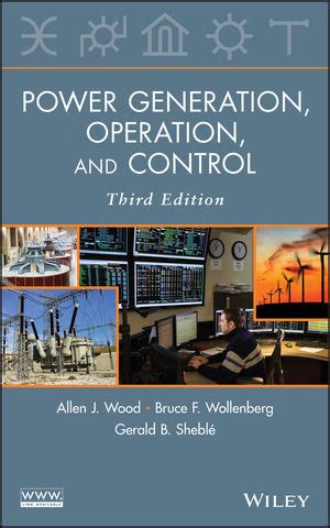 Full Download Power Generation Operation And Control 3Rd Edition 