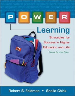 Read Power Learning 6 Edition Robert Feldm 