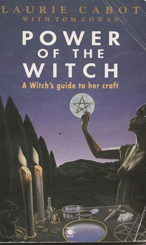 Download Power Of The Witch A Witchs Guide To Her Craft Arkana 