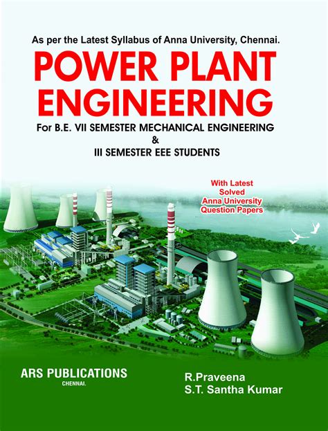 Full Download Power Plant Engineering For Eee 