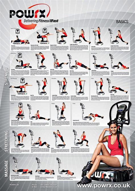Full Download Power Plate Exercises Pdf 