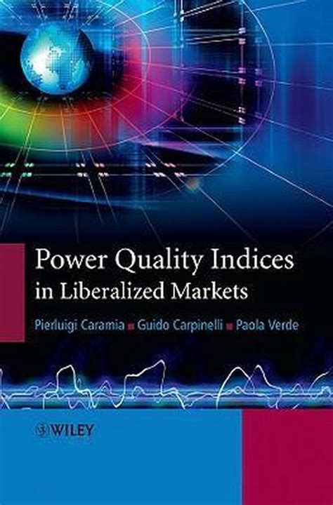 Download Power Quality Indices In Liberalized Markets 