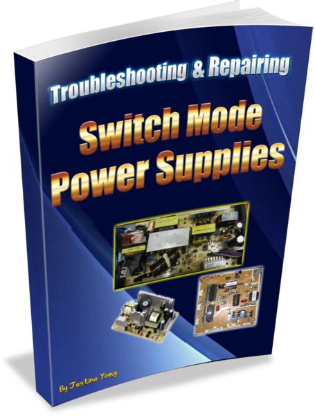 Read Online Power Supply Repair Guide 