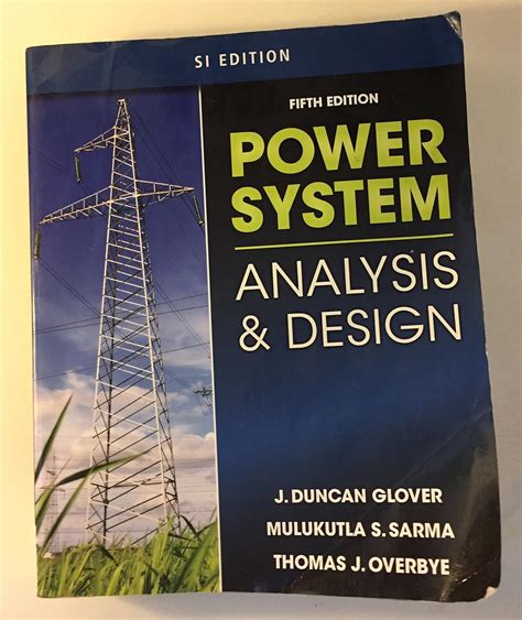 Full Download Power System Analysis And Design 5Th Edition Pdf 