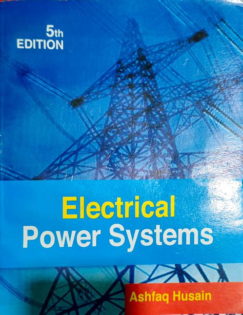 Download Power System Analysis Ashfaq Hussain 