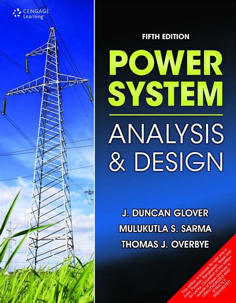 Read Power System Analysis Design Glover 4Th Edition Solution 