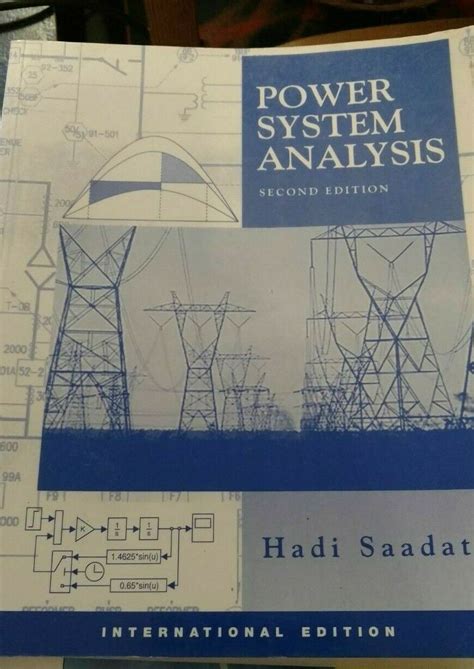 Full Download Power System Analysis Hadi Saadat 2Nd 