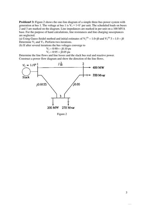 Read Online Power System Analysis Problem And Solution 