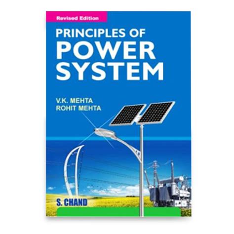 Read Power System Edition By V K Mehta 