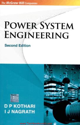 Full Download Power System Engineering By Nagrath And Kothari 