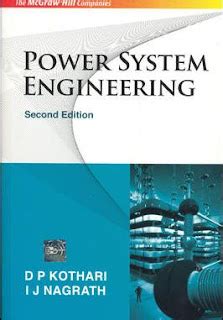 Download Power System Engineering By Nagrath And Kothari Free 