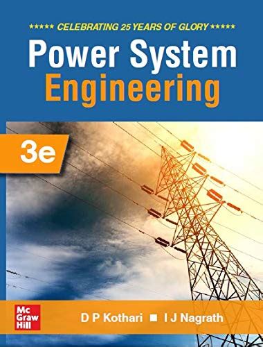 Download Power System Engineering By Nagrath Kothari 