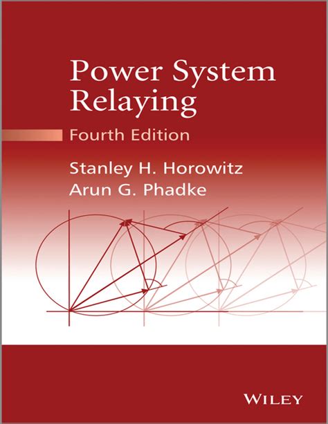 Read Online Power System Relaying Horowitz Solution 